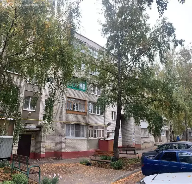 2-комнатная квартира: Тамбов, улица Жуковского, 2Г (58.7 м) - Фото 1