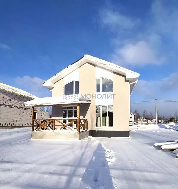 Коттедж в Нижегородская область, Богородский муниципальный округ, д. ... - Фото 2