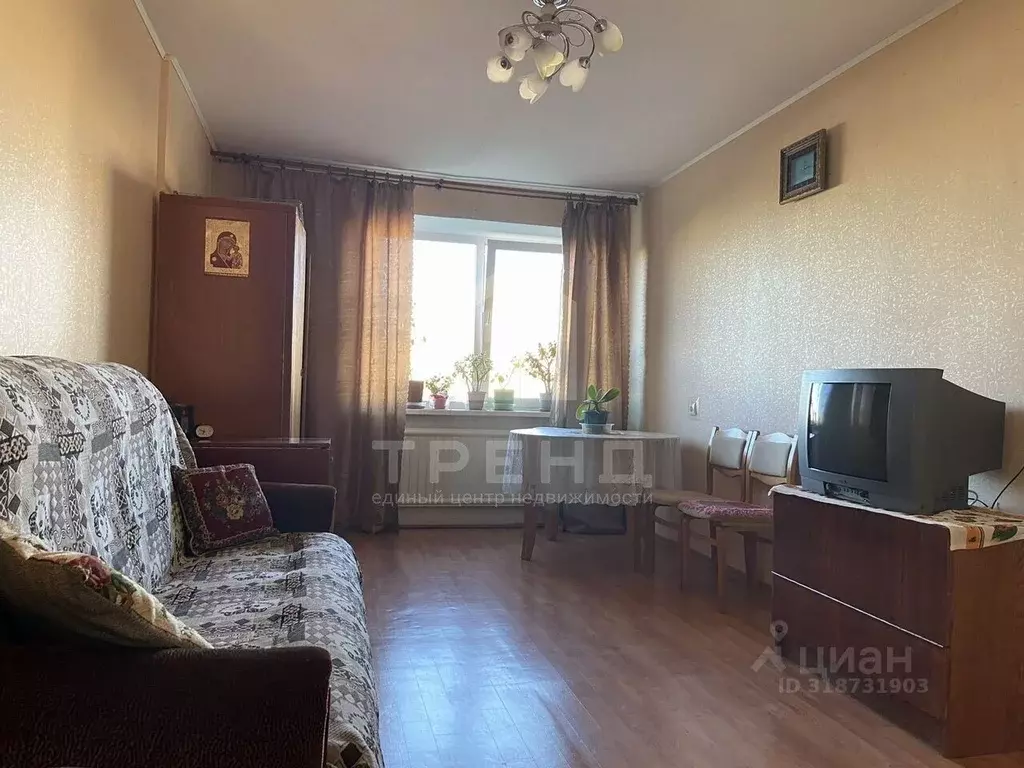 2-к кв. Санкт-Петербург ул. Кораблестроителей, 19К1 (51.9 м) - Фото 0