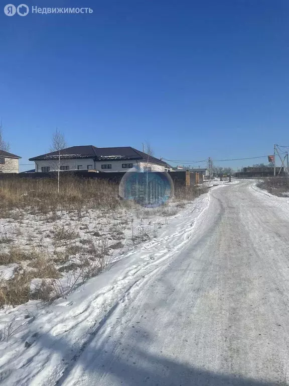 Участок в Московская область, Домодедово, микрорайон Белые Столбы (8 ... - Фото 1