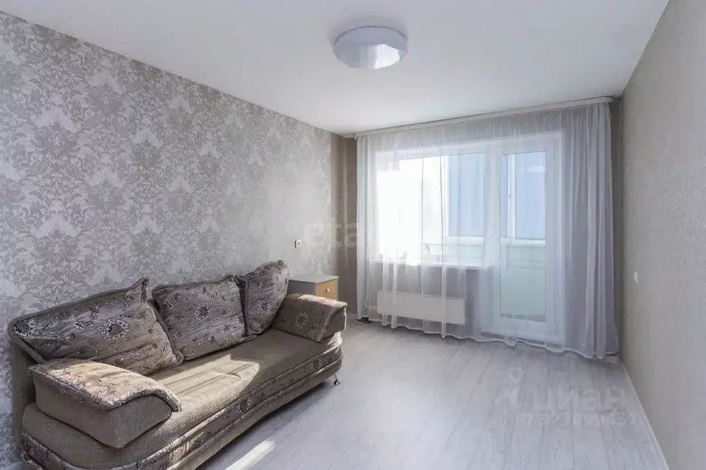 1-к кв. Тюменская область, Тюмень Широтная ул., 51 (33.6 м) - Фото 1