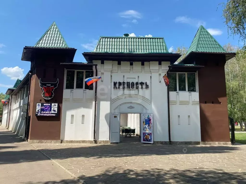 Офис в Воронежская область, Россошь просп. Труда, 1А (1950 м) - Фото 1