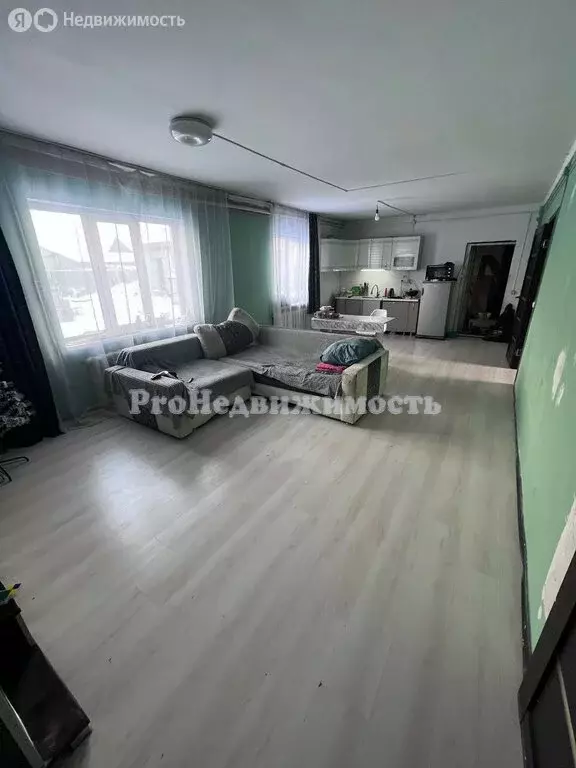 Дом в посёлок городского типа Каа-Хем, Шахтёрская улица (96.2 м) - Фото 1