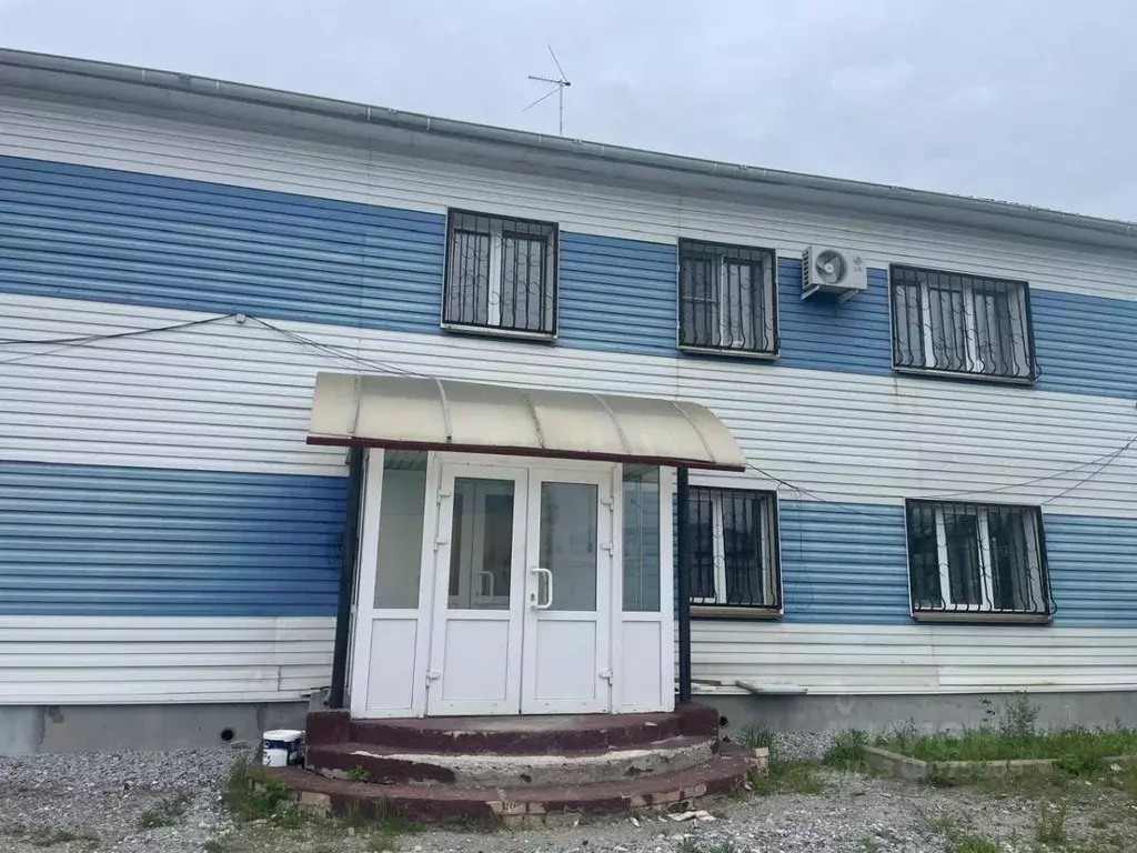 Офис в Хабаровский край, Хабаровск ул. Восточный Семафор, 2 (287 м) - Фото 1
