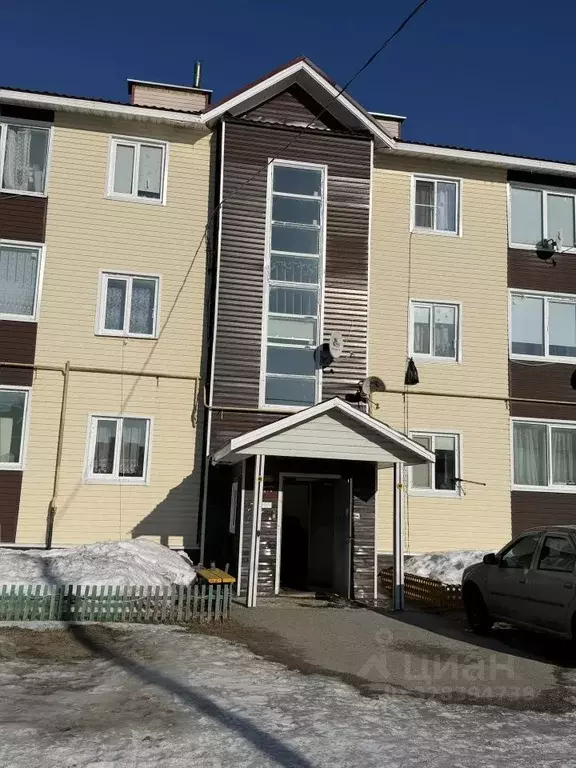 2-к кв. Ненецкий АО, Нарьян-Мар Искателей пгт, ул. Международная, 19 ... - Фото 1