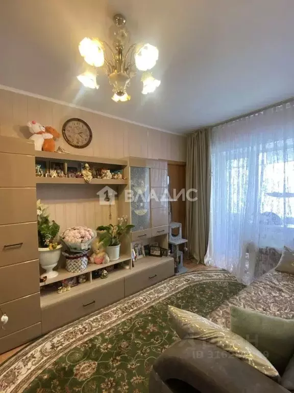 2-к кв. Брянская область, Брянск Красноармейская ул., 101б (42.1 м) - Фото 0