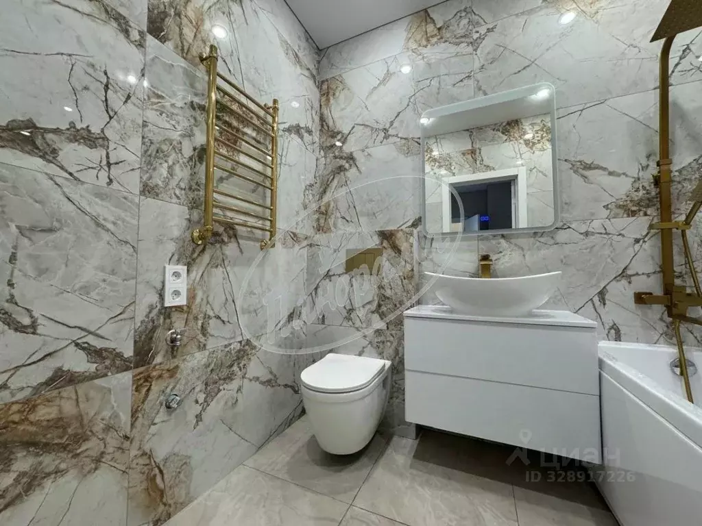 1-к кв. Калужская область, Калуга ул. Серафима Туликова, 4 (39.4 м) - Фото 2