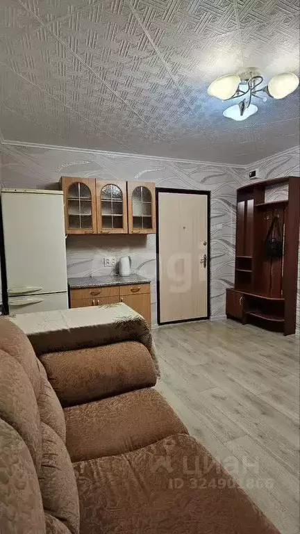 Комната Свердловская область, Екатеринбург ул. Владимира Высоцкого, 10 ... - Фото 1