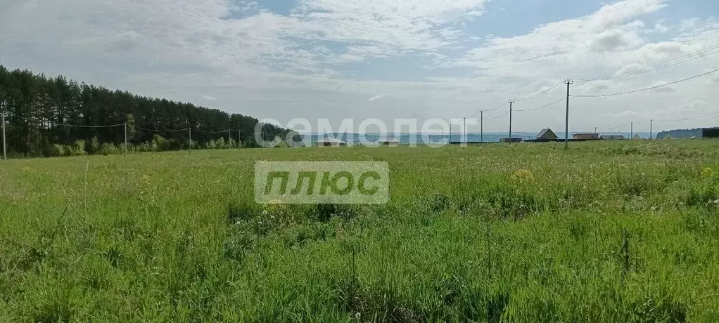 Участок в Удмуртия, Завьяловский район, Космос-1 тер. ул. Кометная, 45 ... - Фото 0