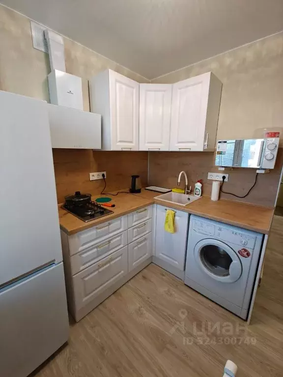 1-к кв. Московская область, Королев Болшево мкр, ул. Комитетский Лес, ... - Фото 2