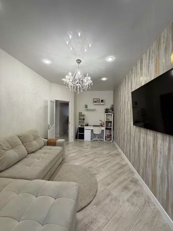 2-к кв. Омская область, Омск ул. Красный Путь, 101к1 (54.3 м) - Фото 2