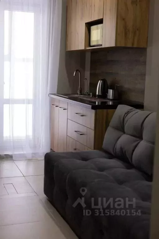 1-к кв. Челябинская область, Южноуральск ул. Победы, 22В (20.0 м) - Фото 2