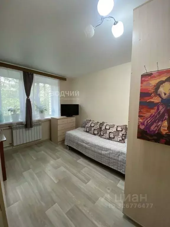 Комната Чувашия, Чебоксары ул. Тимофея Кривова, 10 (16.0 м) - Фото 1