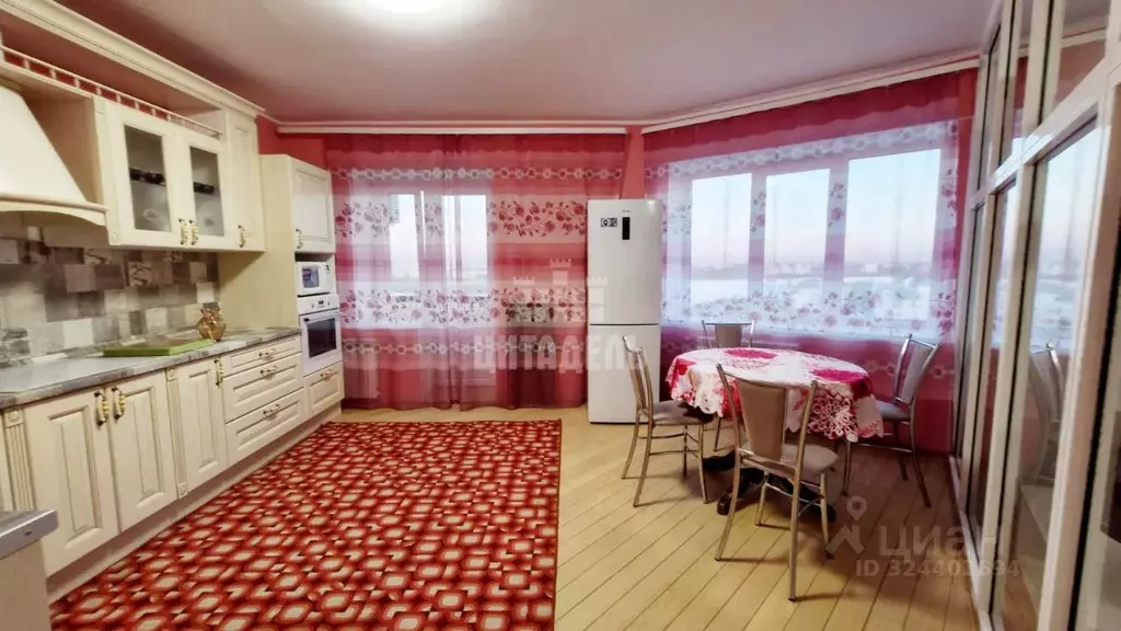 2-к кв. Воронежская область, Воронеж ул. Большая Манежная, 13В (72.0 ... - Фото 1