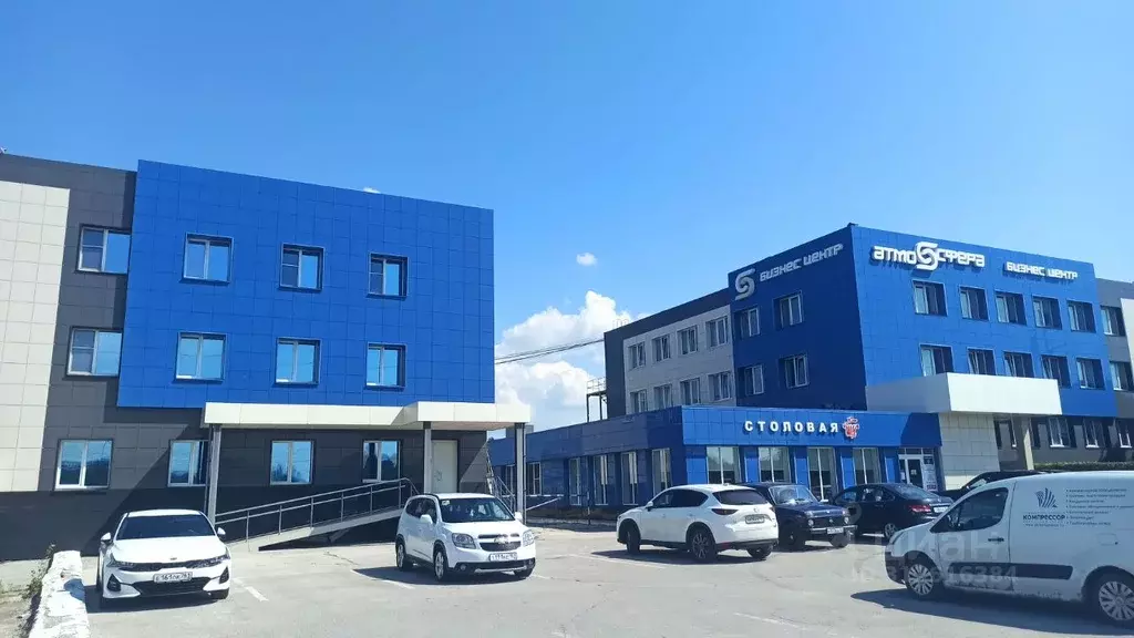 Офис в Самарская область, Тольятти Борковская ул., 49 (42 м) - Фото 1