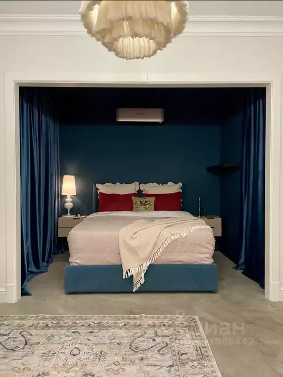 1-к кв. Москва Профсоюзная ул., 16/10 (44.7 м) - Фото 1