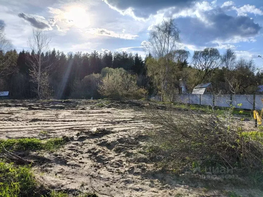 Участок в Московская область, Талдомский городской округ, Вербилки пгт ... - Фото 1