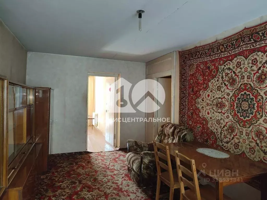 3-к кв. Новосибирская область, Новосибирск ул. Ватутина, 11 (57.4 м) - Фото 1