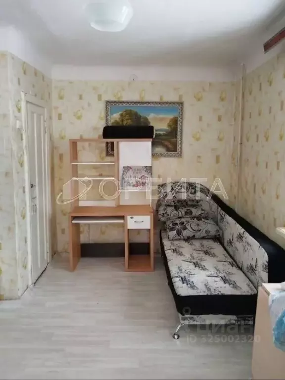 1-к кв. Тюменская область, Тюмень Одесская ул., 39 (31.0 м) - Фото 1