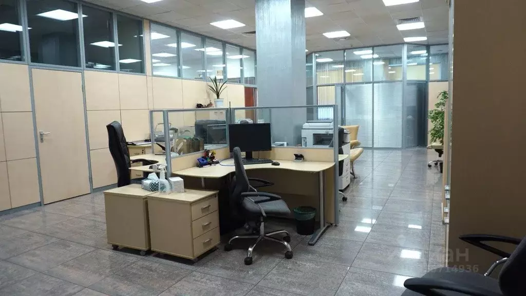 Офис в Москва ул. Маршала Прошлякова, 30 (387 м) - Фото 2