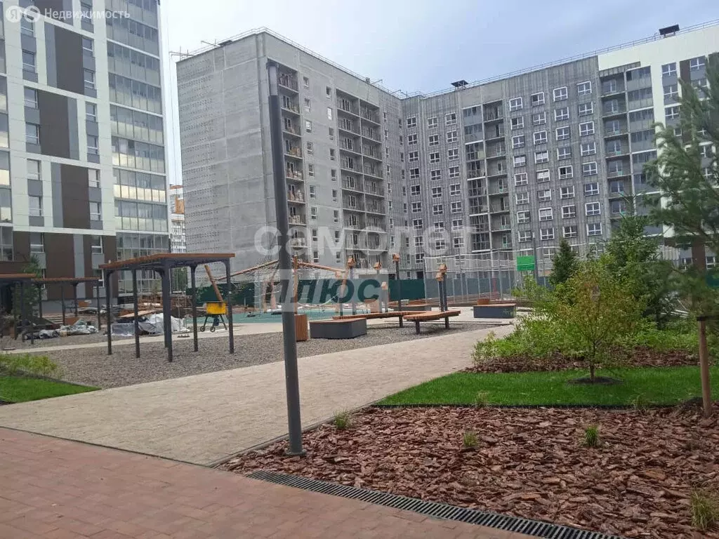 2-комнатная квартира: Томск, улица Пришвина, 44 (49.15 м) - Фото 2