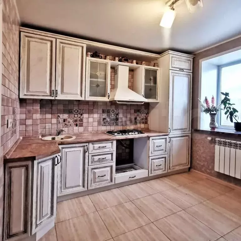 3-к. квартира, 67,4 м, 4/6 эт. - Фото 1