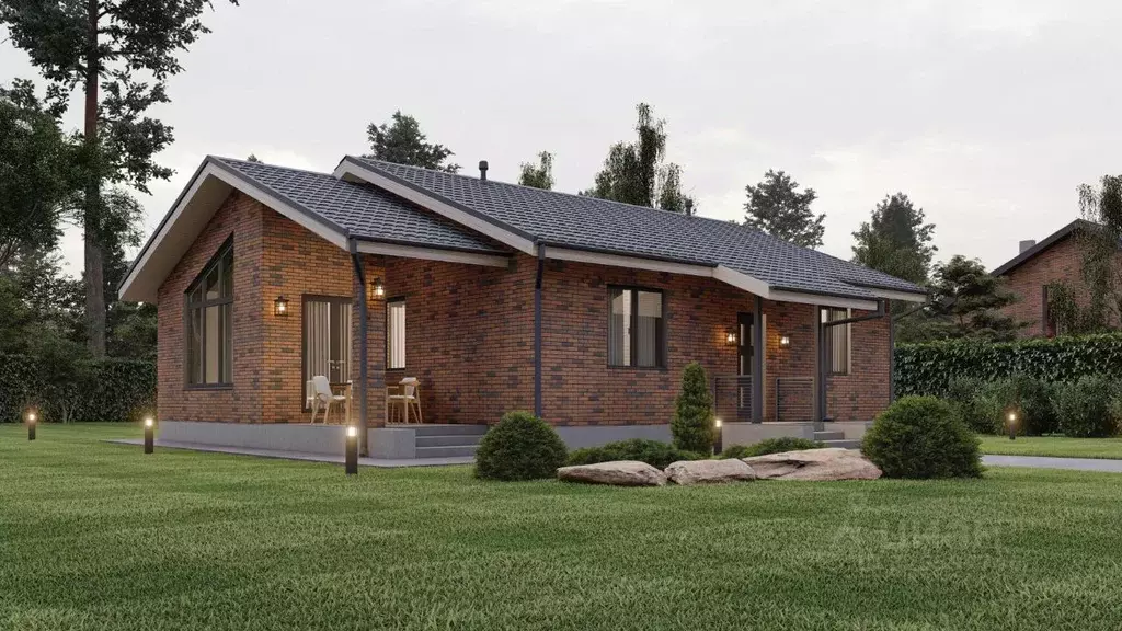 Коттедж в Башкортостан, Уфимский район, Русско-Юрмашский сельсовет, д. ... - Фото 1