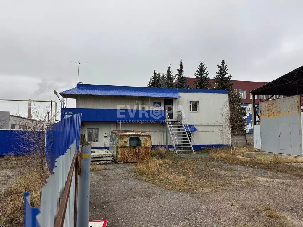 Помещение свободного назначения в Ульяновская область, Ульяновск ул. ... - Фото 0