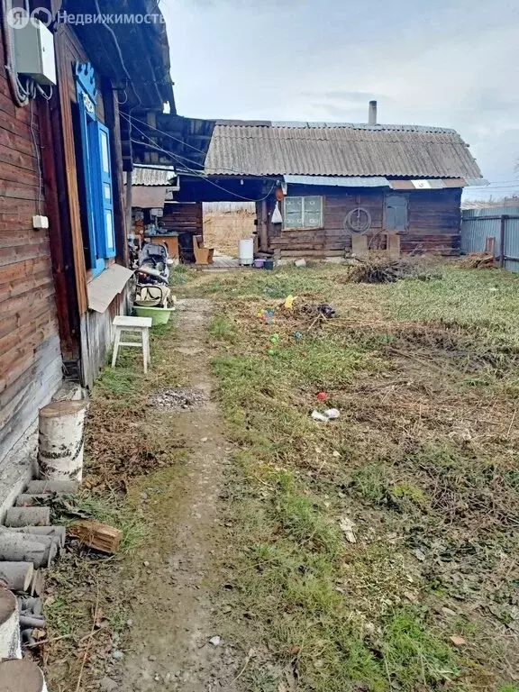 Дом в посёлок городского типа Шушенское, улица Крупской, 58 (54 м) - Фото 2