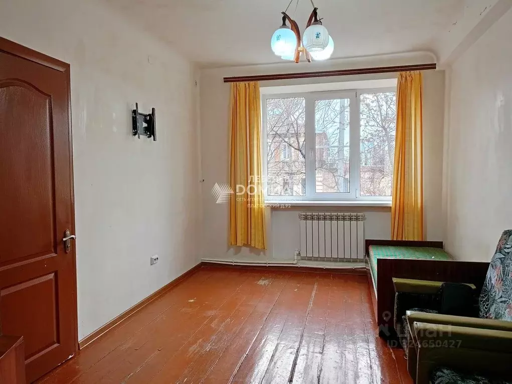 2-к кв. Ростовская область, Новочеркасск Михайловская ул. (38.0 м) - Фото 1