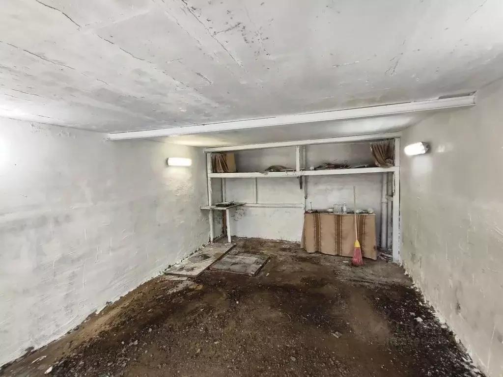 Гараж в Омская область, Омск Восток-15 гаражно-строительный ... - Фото 1