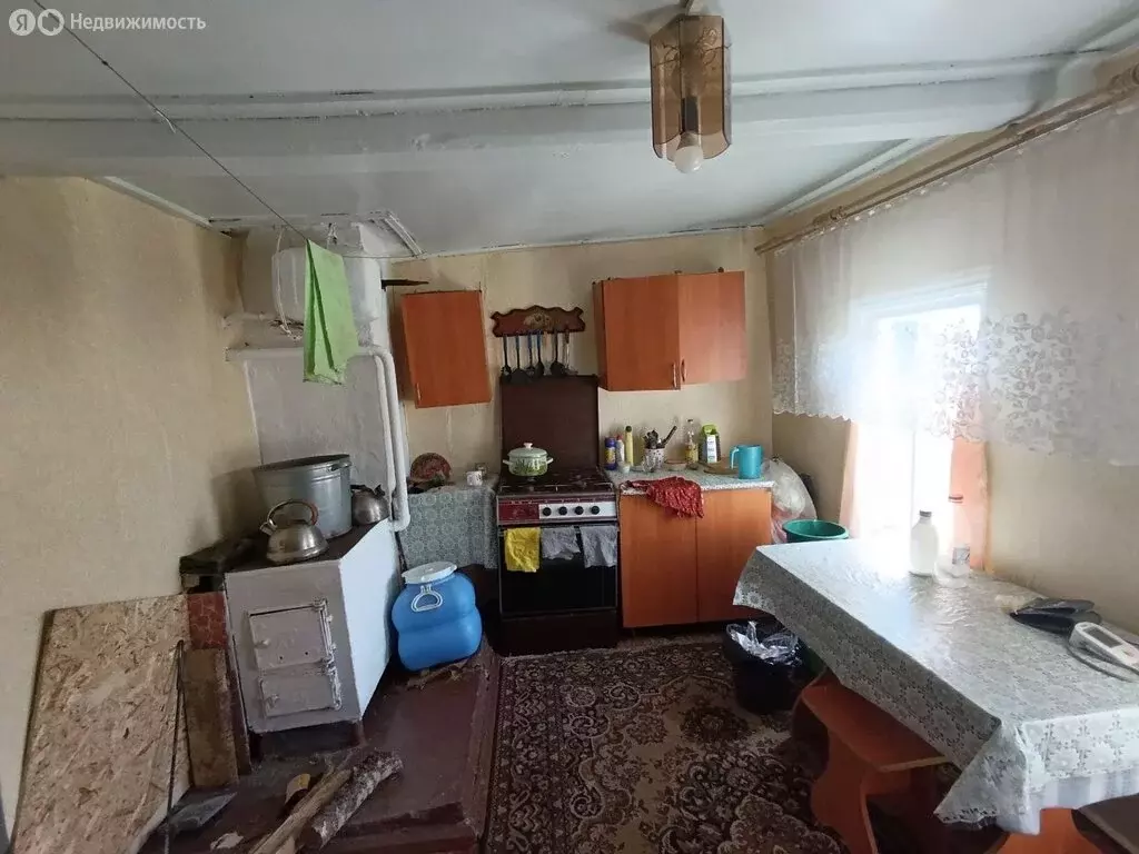 Дом в Тюкалинск, улица Чехова (33.1 м) - Фото 2