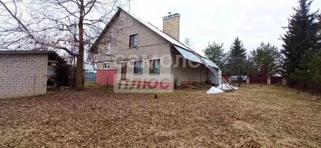 Дом в Костромская область, Костромской район, Чернопенское с/пос, пос. ... - Фото 2