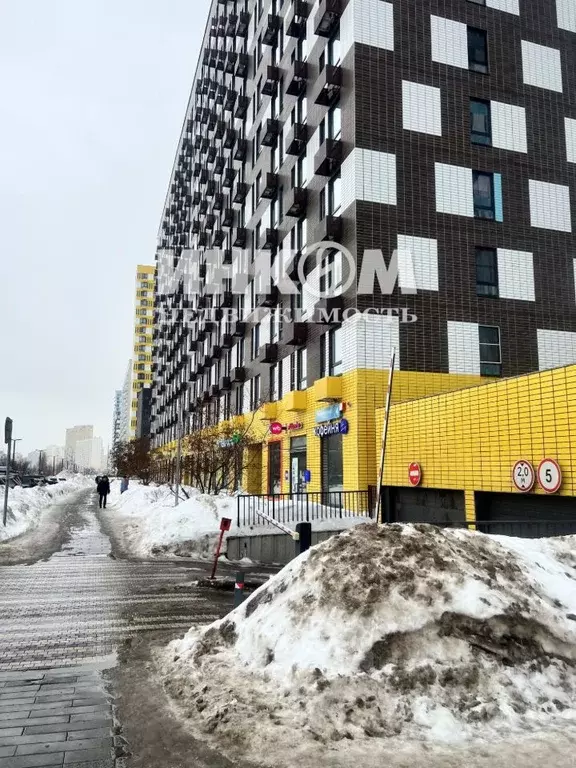 2-к кв. Московская область, Мытищи Юбилейная ул., 4 (69.3 м) - Фото 1