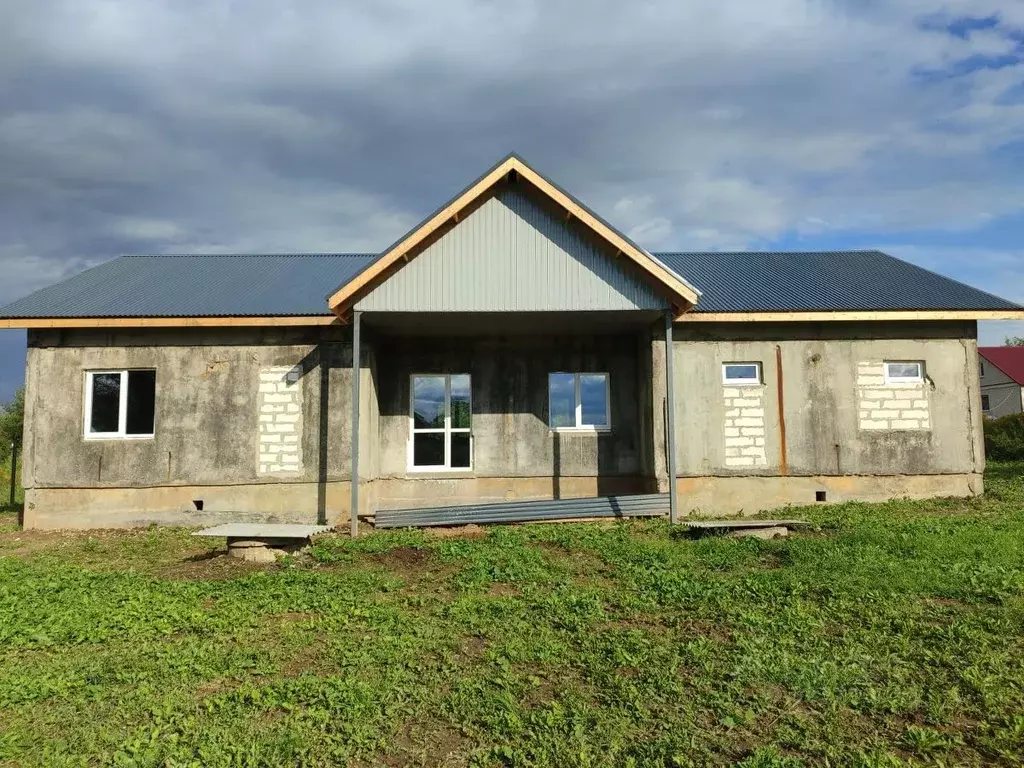 Дом в Тульская область, Одоевский район, Южно-Одоевское с/пос, с. ... - Фото 2