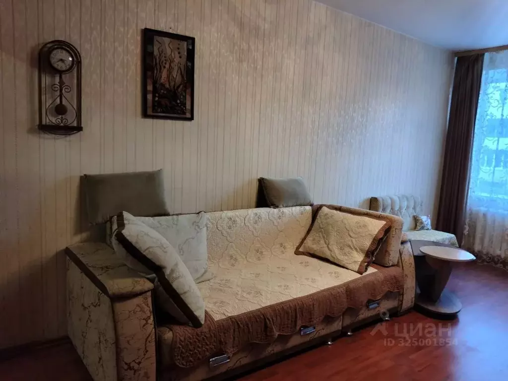 2-к кв. Нижегородская область, Нижний Новгород Республиканская ул., ... - Фото 2