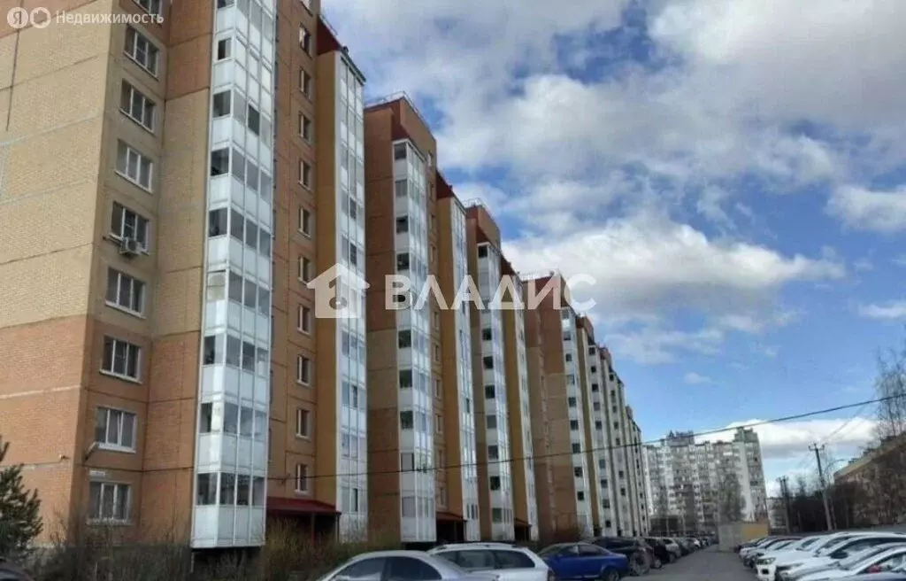 1к в 3-комнатной квартире (19.6 м) - Фото 2