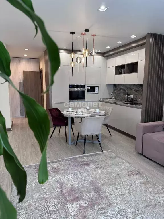 2-к кв. Челябинская область, Челябинск ул. Энгельса, 4 (65.0 м) - Фото 0