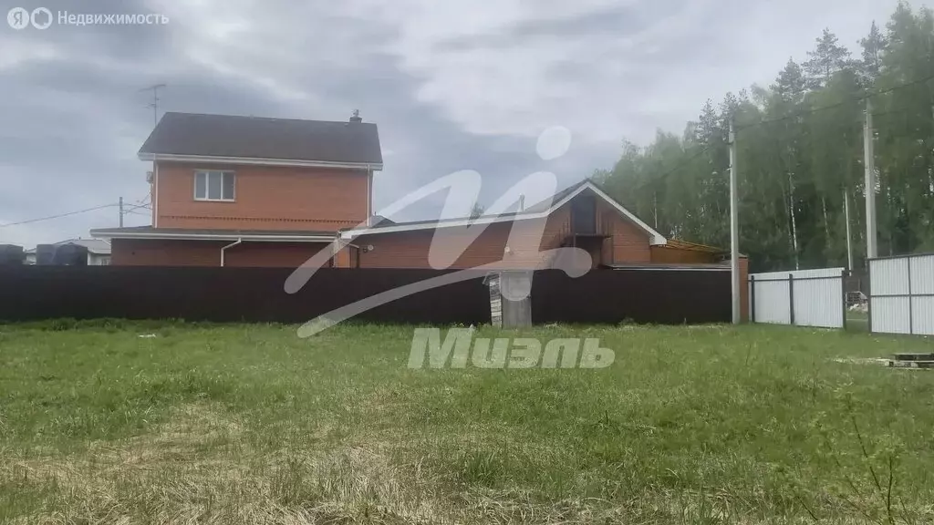 Участок в Московская область, городской округ Щёлково, деревня Здехово ... - Фото 1