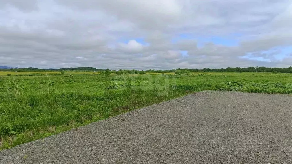 Участок в Сахалинская область, Южно-Сахалинск  (1628.0 сот.) - Фото 0