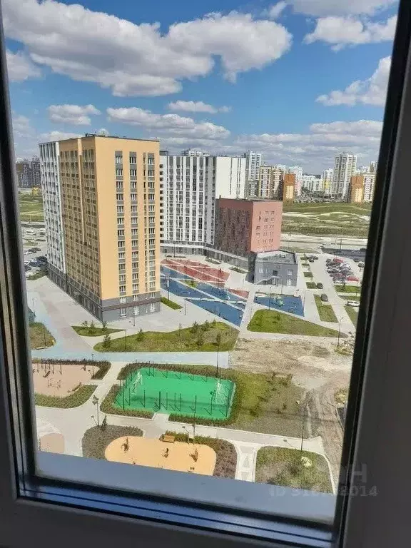 2-к кв. Свердловская область, Екатеринбург ул. Академика Ландау, 36 ... - Фото 1
