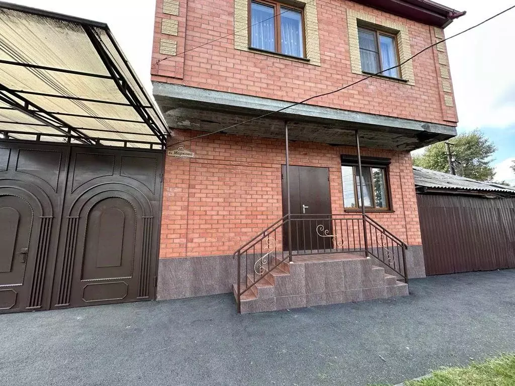 Помещение свободного назначения в Северная Осетия, Владикавказ ул. ... - Фото 1