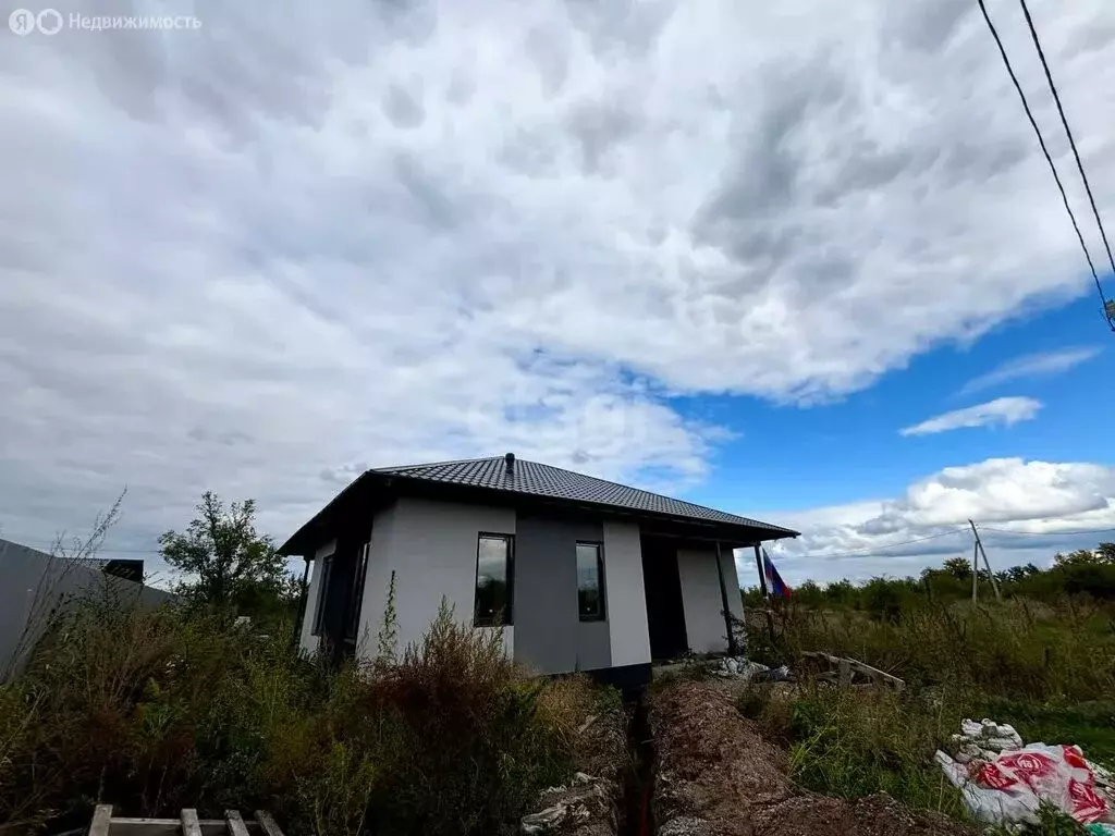 Дом в село Калинино, садоводческое некоммерческое товарищество ... - Фото 1