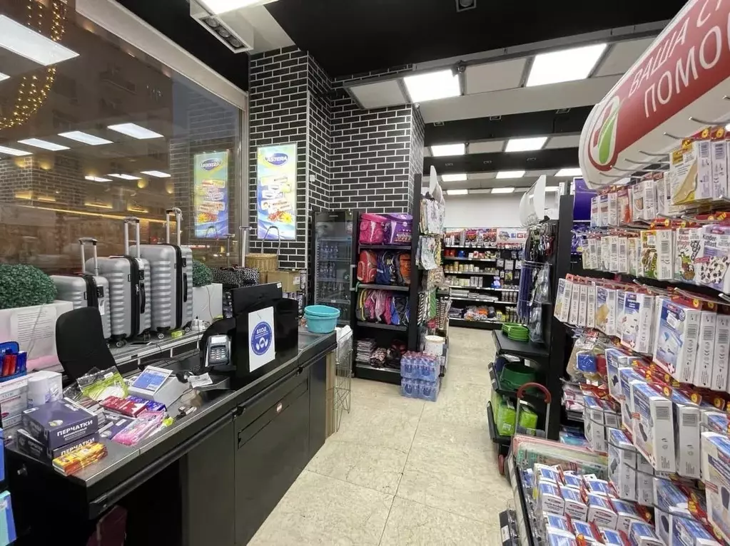 Торговая площадь в Москва 1-я Тверская-Ямская ул., 16/23С1 (305 м) - Фото 2