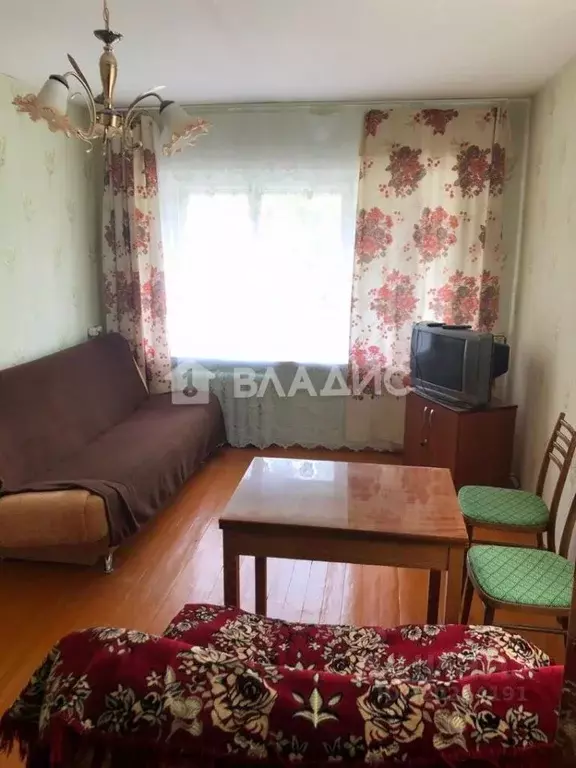 1-к кв. Владимирская область, Владимир ул. Токарева, 4 (38.0 м) - Фото 0