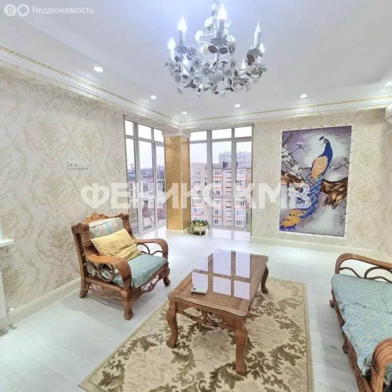 3-комнатная квартира: Пятигорск, улица Пестова, 9 (100 м) - Фото 2