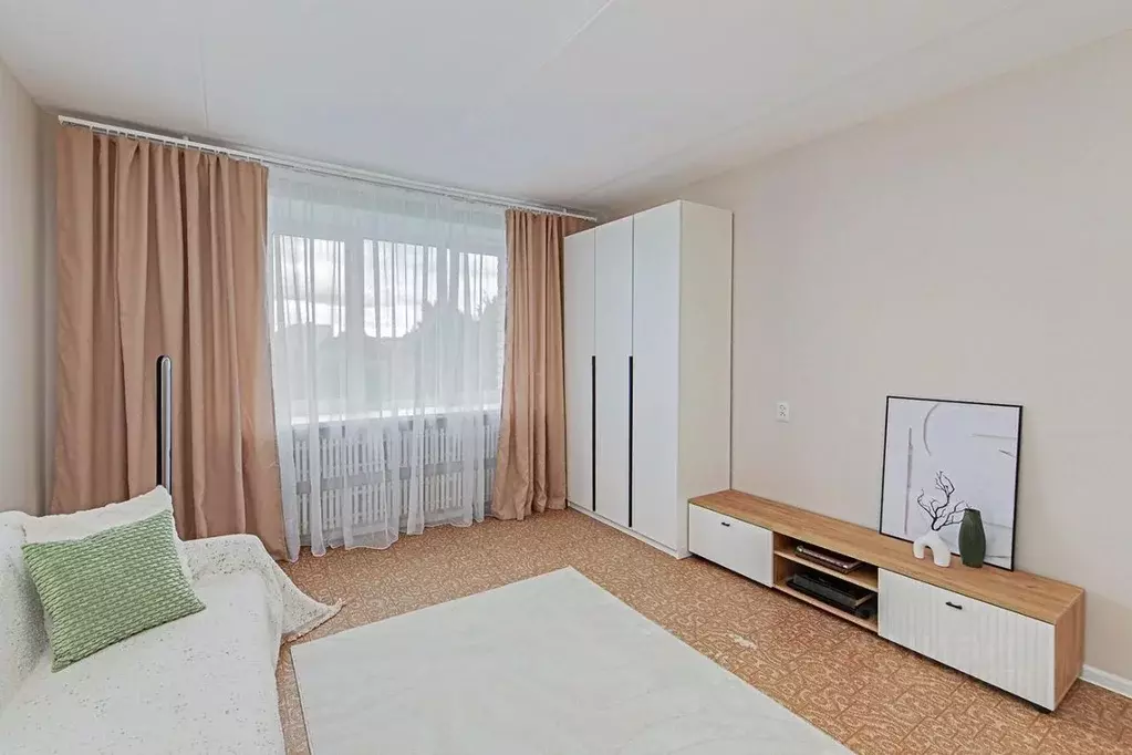 1-к кв. Тверская область, Кимры ул. 60 лет Октября, 32А (35.2 м) - Фото 2