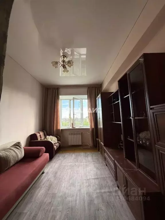 Комната Бурятия, Улан-Удэ Октябрьская ул., 21 (20.7 м) - Фото 1