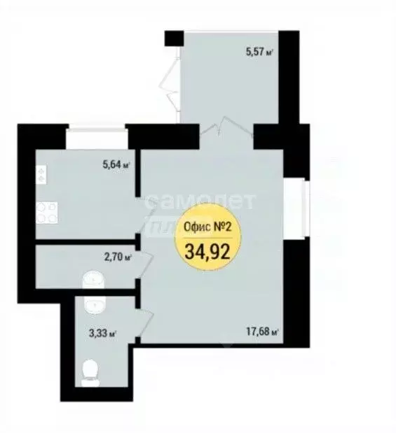 Торговая площадь в Марий Эл, Йошкар-Ола городской округ, с. Семеновка ... - Фото 2