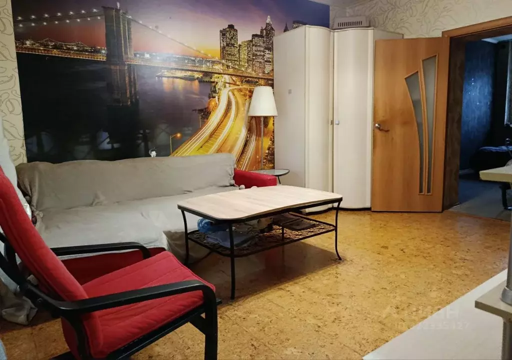 3-к кв. Калужская область, Калуга ул. Поле Свободы, 36 (56.0 м) - Фото 1